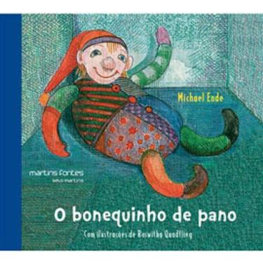 Imagem de O Bonequinho De Pano