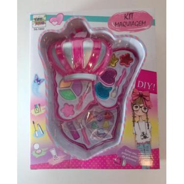 Imagem de Kit Maquiagem Tk-1693 Toy King