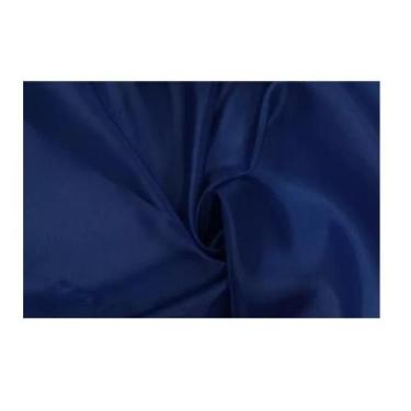 Imagem de 8 Metros Tecido Bember Azul Royal Para Fôrro Largura 1,50 Mt - Imports