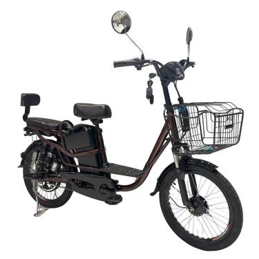 Imagem de Bicicleta Elétrica Street 350w Sem Cnh Moto Scooter