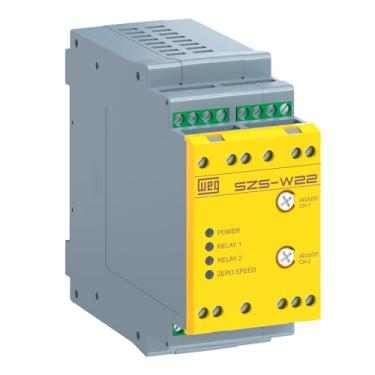 Imagem de Relé de Movimento Zero SZS-W/22 220VCA 1NA+1NF WEG