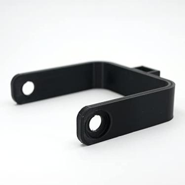 Imagem de Desk Cookies Adaptador De 3/8" Para Suporte Microfone Blue Yeti X, Braço Extensão, Com Rosca Durável, Suporte, Perfil Fino (Preto)