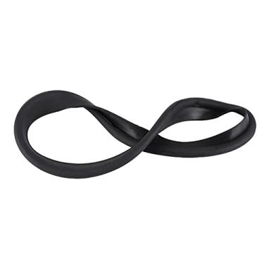 Imagem de Drfeify Saxofone MUTE DAMPER SILICONE BELL PROTECTOR DE BELHO DE BELHA PORTÁLO DE FÁCIL FÁCIL DE SAXOPHONO Amante (Anel de silêncio do saxofone tenor Cobertão de)