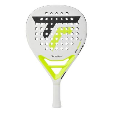 Imagem de Tecnifibre Raquete Padel Wall Breaker 370 2024 Branca