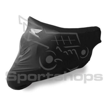 Imagem de Capa Para Moto Honda Cb 500X Em Lycra - Spts