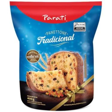 Imagem de Panettone Parati 400g - Tradicional