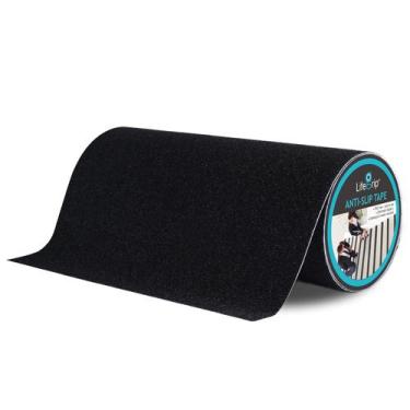 Imagem de Fita de fricção LifeGrip Anti Slip Traction 12 cm x 18 m - LifeGrip St