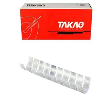 Imagem de Bronzina De Biela 050 (Jg) Ranger 3.2 20V 2012 A 2022 - Takao Bbfo32D0