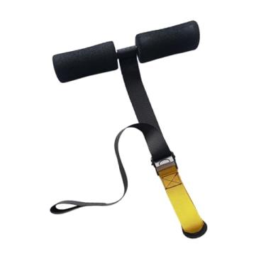 Imagem de menolana Barra para abdominais, Aparelho para abdominais, Versátil, Dispositivo abdominal, Pacote de treino abdominal para homens e mulheres, Exercício em, Style C