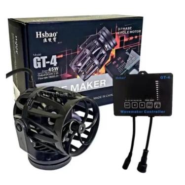 Imagem de Bomba De Circulação Wave Maker - Gt-4 18000l/h 45w Hsbao