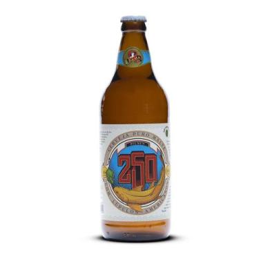 Imagem de DAMA BIER 250  - CERVEJA PURO MALTE - 600ml