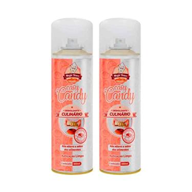 Imagem de MAGIE DOUCE - KIT C/2 DESMOLDANTES CULINÁRIOS EASY CANDY 300ml