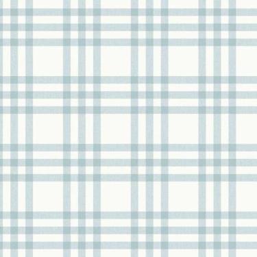 Imagem de Papel De Parede Minime Xadrez Azul 17151