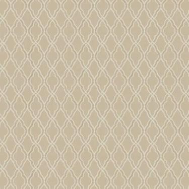 Imagem de Papel De Parede Thema Geométrico Bege 28833