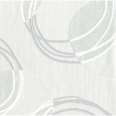 Imagem de Papel Parede Urban Chic Círculos 656910 Rolo 10m X 0,53m