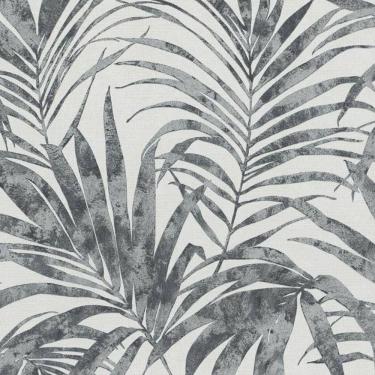 Imagem de Papel De Parede Ivy Folhagem Grafite 6803-50