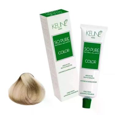 Imagem de Coloração 10.0 Loiro Extra Claro Keune 60Ml-Unissex