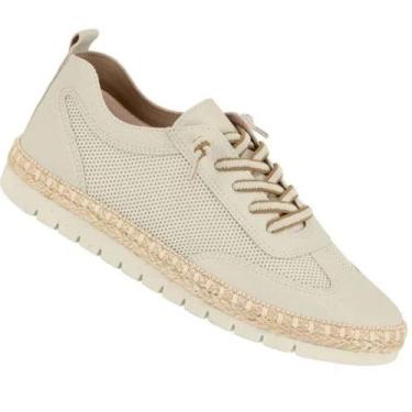 Imagem de Tenis Modare 7390.312 Feminino, Off white, 37