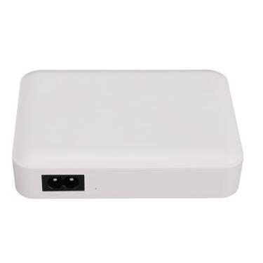 Imagem de FTVOGUE Backup de Bateria de 10050mAh UPS para Câmera de Segurança do Modem do Roteador, Fonte de Alimentação de Emergência de 5V/9V/12V Com Controle de Temperatura de (Plugue UE)
