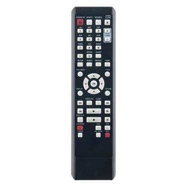 Imagem de AIDITIYMI Controle remoto de substituição NB820 compatível com Magnavox DVD Player MDR5134 MDR513HF7 MDR513H/F7 MDR515 MDR533
