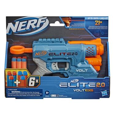 Imagem de Nerf Elite 20 Volt SD-1 Blaster HASBRO Nerf Elite 2.0 Volt SD-1 Blaster HASBRO
