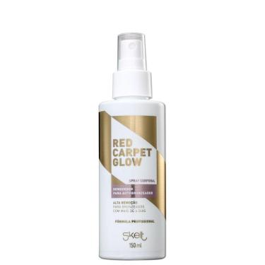 Imagem de Skelt Cosmetics Red Carpet Glow Removedor p/ Autobronzeador