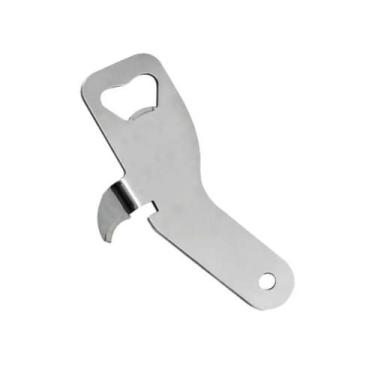 Imagem de Abridor De Latas E Garrafas Inox Profissional RB