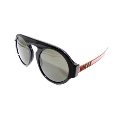 Imagem de Óculos de sol GUCCI preto autêntico GG0256S - 001NEW