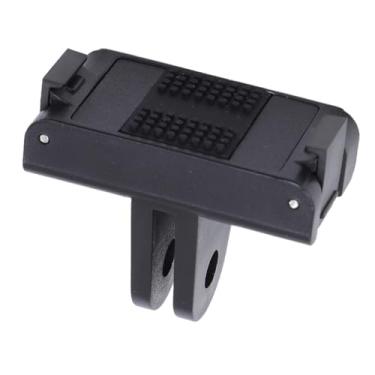 Imagem de Cosiki Montagem do Adaptador Magnético da Câmera, Forte Adsorção Magnética, Instalação Segura, Conectividade Versátil, Robusta e Leve e Não Deslizante Slicone Bloco, Compatível Com