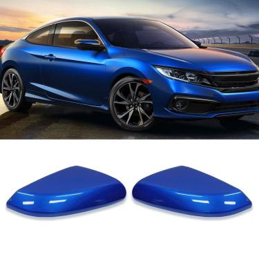 Imagem de Substituição da capa do espelho lateral Moonlinks Honda Civic 2016-2021