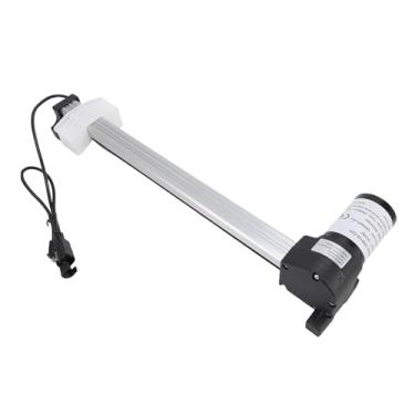 Imagem de Aqur2020 Atuador Linear, 333mm de Acidente Vascular Cerebral DC Linear Atuador Reclinner Cadeiras de Elevador Substituição Motor Sofá Elétrico Acessório (Plugue nos EUA)