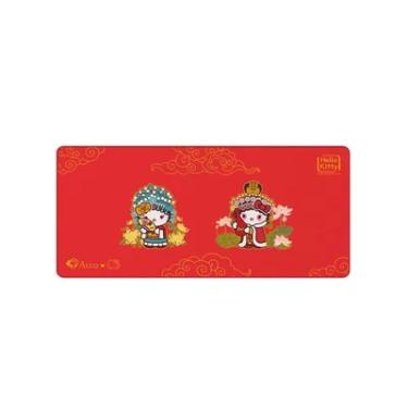 Imagem de Mousepad Gamer Akko Hello Kitty 5108s, Peking Opera B, 90x40cm