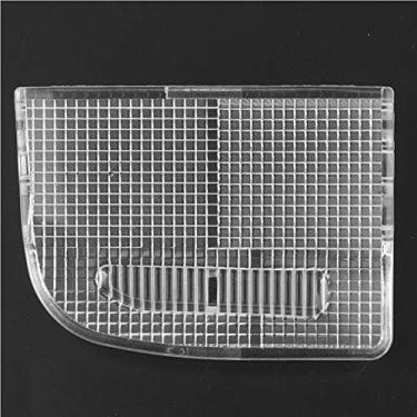 Imagem de Tampa Lâmpada de Teto Lado Direito Lente de Luz do Mapa Interior 34407-SDA-305, Fácil de Instalar, Adequado para 2013-2016, CR-V, Design Elegante, Material ABS Durável,