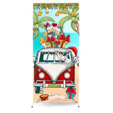 Imagem de Painel Romano Lateral Veste Facil 0,90mx 2,20m Natal (PLNAT0016)