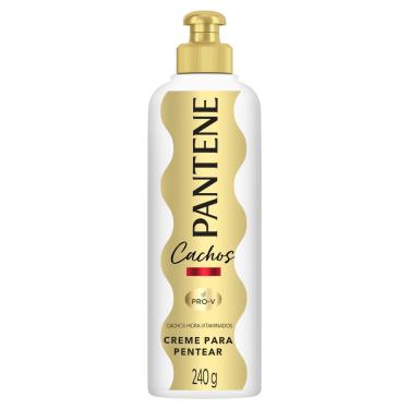 Imagem de Creme de Pentear Pantene PRO-V Cachos Hidra-Vitaminados  Versão Cachos 240g