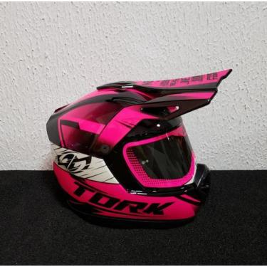 Imagem de Cofre Mini Capacete Pro Tork Nós Speed Line - PROTORK