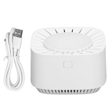 Imagem de Detector de CO2 Monitor de Qualide do Ar WiFi Ativado Sensor NDIR Em Tempo Real CO2 Temperatura Umide Tester para Home Office Quarto Do Bebê