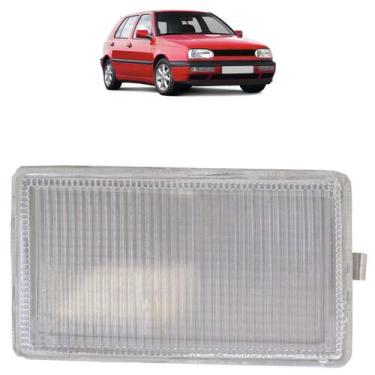 Imagem de Aplique Pisca Seta Dianteiro Sem Função Golf GTI 1994 1995 1996 1997 1