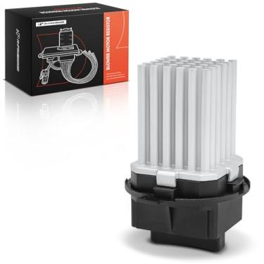 Imagem de Resistor de motor de sopro HVAC de alta qualidade para Mercedes-Benz Sprinter 2500 3500 2010-2015 com controle automático de temperatura