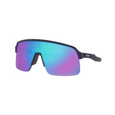 Imagem de Óculos de Sol Oakley Sutro Lite 0OO9463 946306 Tam 39 / Azul Marinho Fosco - Lentes Prizm Sapphire