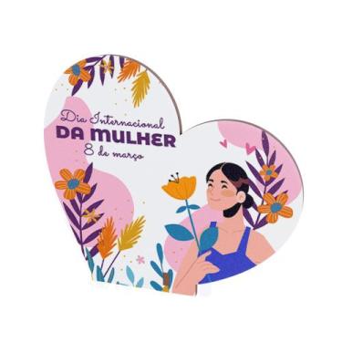 Imagem de Kit com 20 Corações de Lembrança para Comemorar o Dia Internacional da