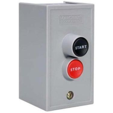 Imagem de Chave Margirius Botão Liga/Desliga Cs-101