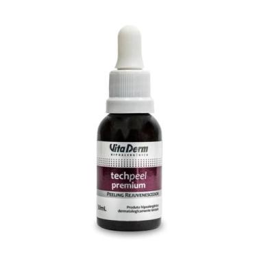 Imagem de Vita Derm Tech Peel Peeling Rejuvenescedor Sérum Facial 30ml