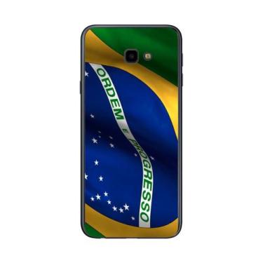 Imagem de Capa Adesivo Skin628 Verso Para Samsung Galaxy J4 Plus - KawaSkin