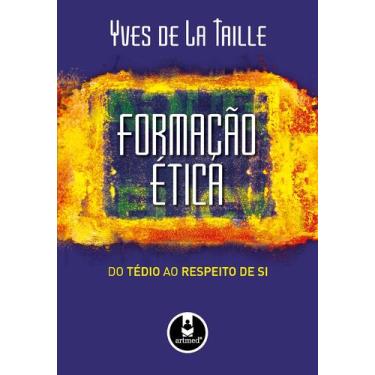 Imagem de Livro - Formação Ética