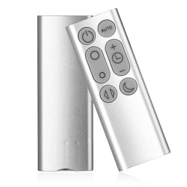 Imagem de Ozuly Controle remoto de substituição compatível com ventilador purificador Dyson Pure Cool Link DP01 DP03 TP02 TP03, número de peça 967400-01