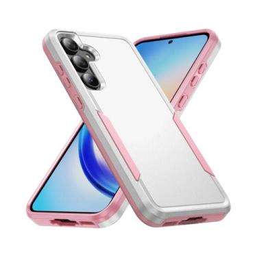 Imagem de Capa De Armadura Protetora De Grau Militar Para Samsung Galaxy S24 FE 