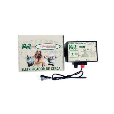Imagem de Eletrificador Cerca Pet Fazendeiro