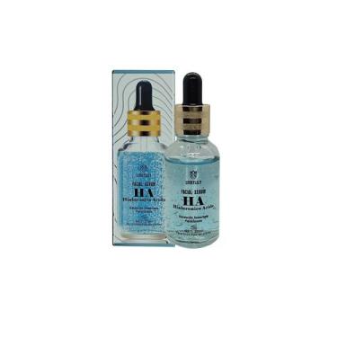 Imagem de Sérum facial hidratante de ácido hialurônico 30mL - Lightbek Official 