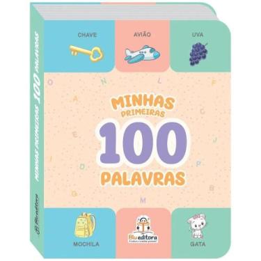Imagem de Minhas primeiras 100 palavras - Blu Editora, 3